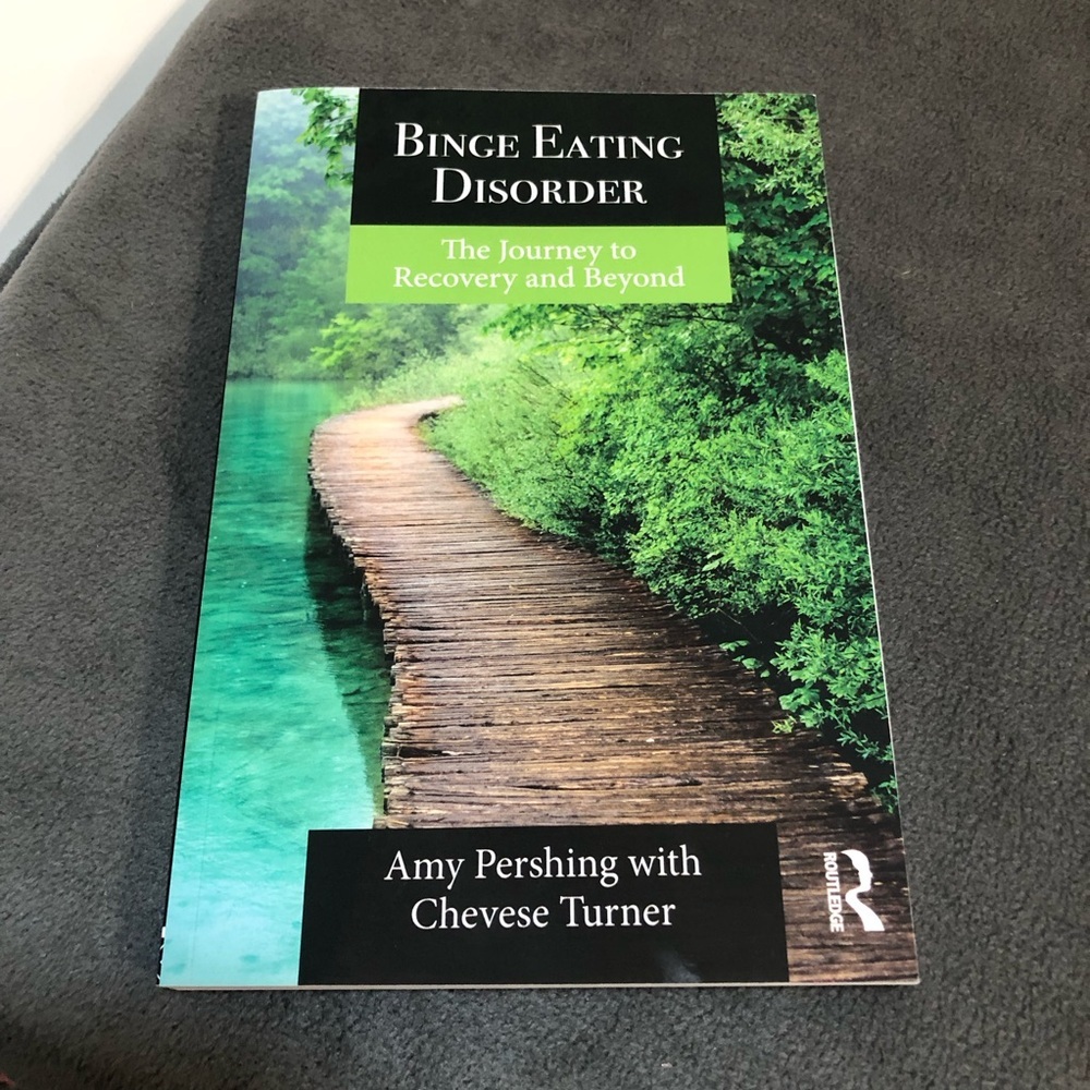 Binge Eating Disorder The Journey to Recovery and Beyond